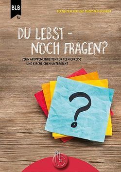 Du lebst! – Noch Fragen? von Pfalzer,  Bernd, Schmidt,  Thorsten