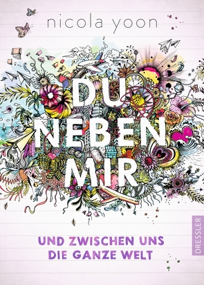 Du neben mir und zwischen uns die ganze Welt von Wiemken,  Simone, Yoon,  Nicola