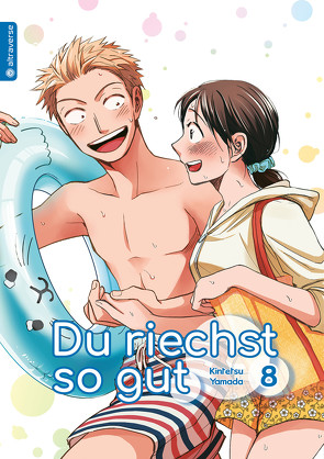 Du riechst so gut 08 von Umino,  Nana, Yamada,  Kintetsu