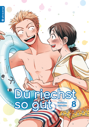 Du riechst so gut 08 von Umino,  Nana, Yamada,  Kintetsu