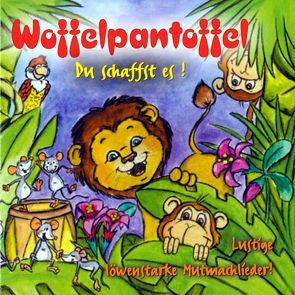 Du schaffst es! von Woffelpantoffel