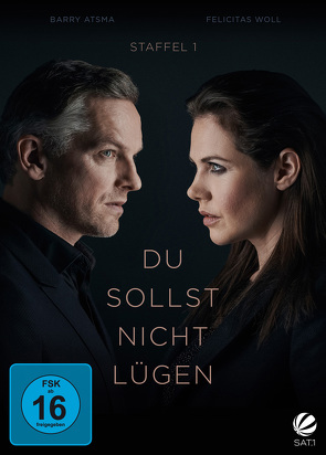 Du sollst nicht lügen – Die komplette 1. Staffel DVD von Freydank,  Jochen Alexander