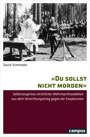 Du sollst nicht morden von Schmiedel,  David