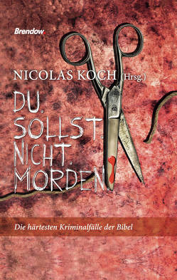 Du sollst nicht morden von Koch,  Nicolas