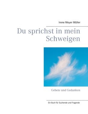 Du sprichst in mein Schweigen von Meyer Müller,  Irene