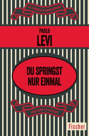 Du springst nur einmal von Levi,  Paolo, Prost,  Klaus