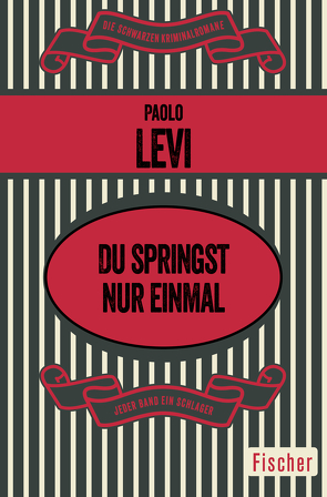 Du springst nur einmal von Levi,  Paolo, Prost,  Klaus