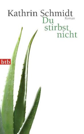 Du stirbst nicht von Schmidt,  Kathrin