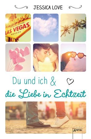 Du und ich und die Liebe in Echtzeit von Love,  Jessica, Markus,  Anne