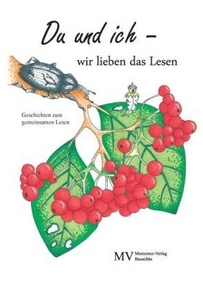 Du und ich – wir lieben das Lesen von Bauschke,  Susanne