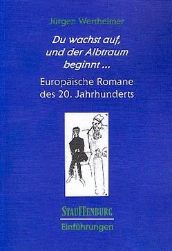 Du wachst auf, und der Albtraum beginnt… von Wertheimer,  Jürgen