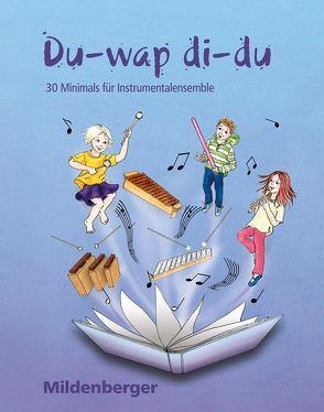 Du-wap di-du – Kopiervorlagen von Leibold,  Roland