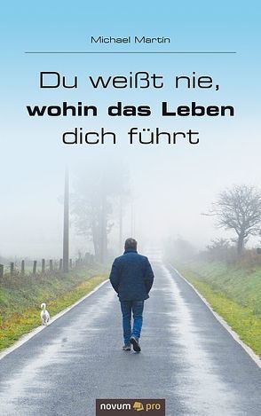 Du weißt nie, wohin das Leben dich führt von Martin,  Michael