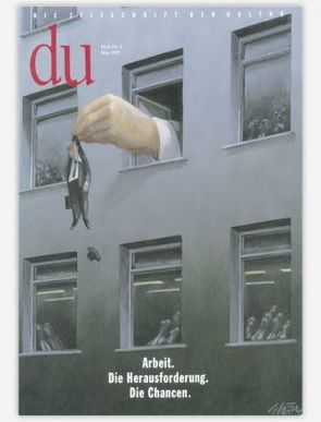 du – Zeitschrift für Kultur / Arbeit von Bachmann,  Dieter, Dahendorf,  Ralf, Glück,  Gerhard, Langenbacher,  Andreas, Schnider,  Kristin T, Strehle,  Res, Vogel,  Sabine, Widmer,  Urs