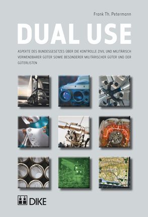 Dual-Use von Petermann,  Frank Th