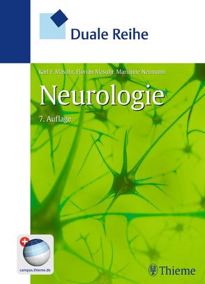 Duale Reihe Neurologie von Masuhr,  Florian, Masuhr,  Karl F., Neumann,  Marianne