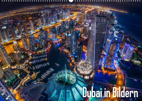 Dubai in Bildern (Wandkalender 2023 DIN A2 quer) von Schäfer Photography,  Stefan