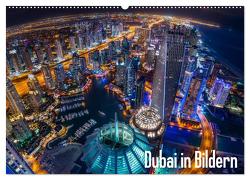 Dubai in Bildern (Wandkalender 2024 DIN A2 quer), CALVENDO Monatskalender von Schäfer Photography,  Stefan