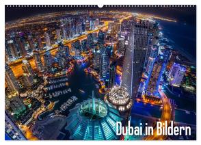 Dubai in Bildern (Wandkalender 2024 DIN A2 quer), CALVENDO Monatskalender von Schäfer Photography,  Stefan