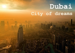 Dubai (Posterbuch DIN A3 quer) von Rohr,  Daniel