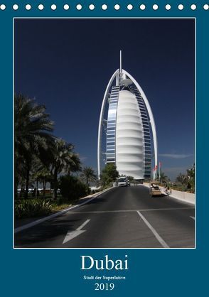 Dubai (Tischkalender 2019 DIN A5 hoch) von Deter,  Thomas