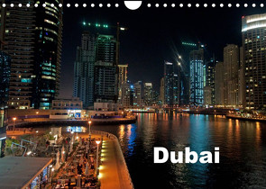 Dubai (Wandkalender 2023 DIN A4 quer) von Schneider www.ich-schreibe.com,  Michaela