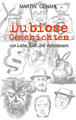 Dubiose Geschichten von Genahl,  Martin