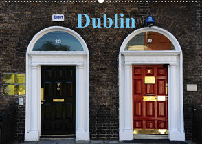 Dublin (Wandkalender 2022 DIN A2 quer) von Nordstern