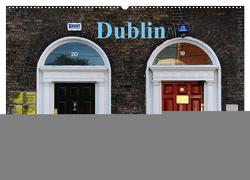 Dublin (Wandkalender 2024 DIN A2 quer), CALVENDO Monatskalender von Nordstern,  Nordstern