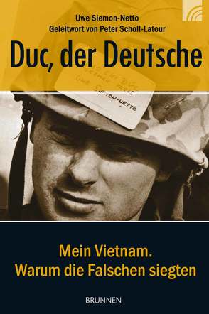 Duc, der Deutsche von Scholl-Latour,  Peter, Siemon-Netto,  Uwe