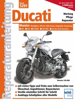 Ducati Monster