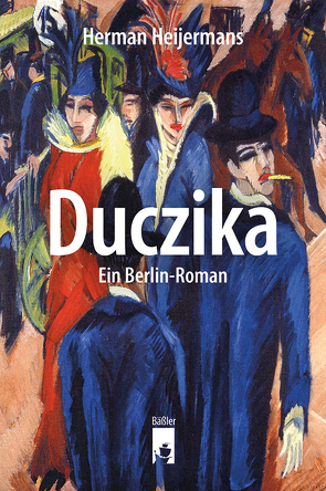 Duczika von Heijermans,  Herman, Kleemann,  Hans, Leberl,  Ferri