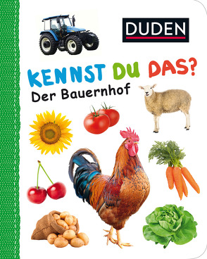 Duden 12+: Kennst du das? Der Bauernhof