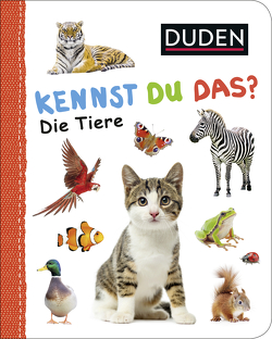 Duden 12+: Kennst du das? Die Tiere