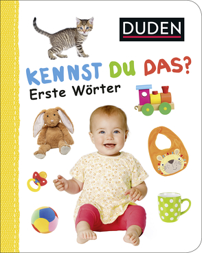 Duden 12+: Kennst du das? Erste Wörter