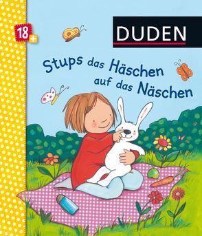 Duden 18+: Stups das Häschen auf das Näschen von Cordes,  Miriam, Wollburg,  Silja