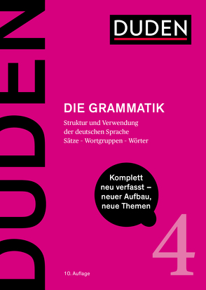 Duden – Die Grammatik