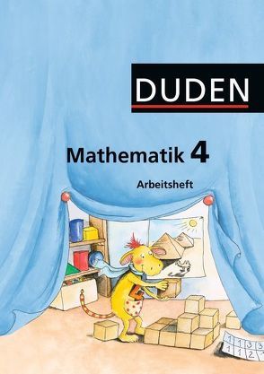 Duden Mathematik – Grundschule – Östliche Bundesländer und Berlin / 4. Schuljahr – Arbeitsheft von Becherer,  Joachim, Gerlach,  Anke, Gmeiner,  Martin, Huschens,  Hans J., Oelfin,  Gabriele, Schulz,  Andrea