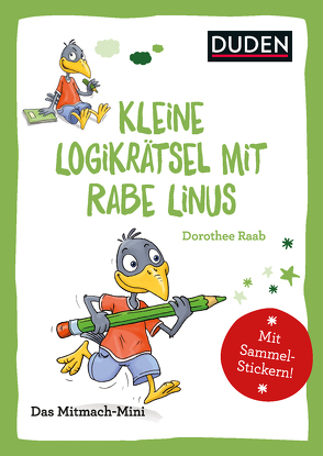 Duden Minis (Band 26) – Kleine Logikrätsel mit Rabe Linus / EB