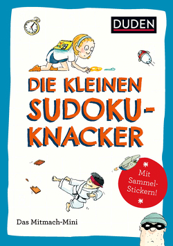 Duden Minis (Band 30) – Die kleinen Sudokuknacker / EB