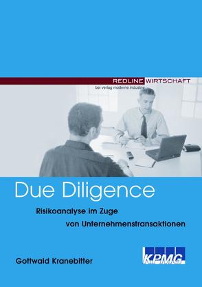 Due Diligence von Kranebitter,  Gottwald