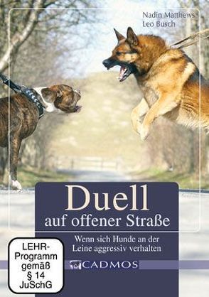 Duell auf offener Straße von Busch,  Leo, Matthews,  Nadin