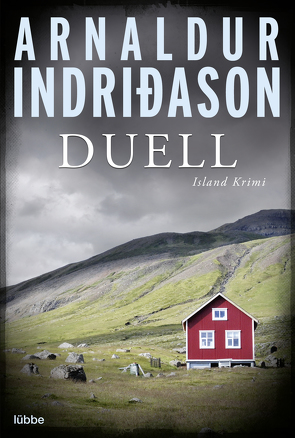 Duell von Bürling,  Coletta, Indriðason,  Arnaldur