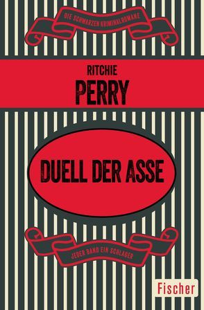 Duell der Asse von Perry,  Ritchie, Thaler,  Willy