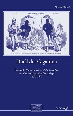 Duell der Giganten von Wetzel,  David