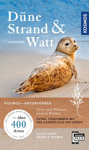 Düne, Strand und Watt von Janke,  Klaus, Kremer,  Bruno P.