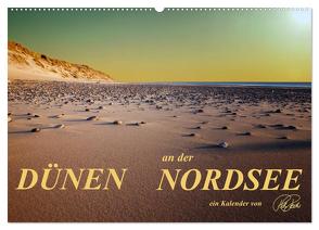 Dünen – an der Nordsee (Wandkalender 2024 DIN A2 quer), CALVENDO Monatskalender von Roder,  Peter