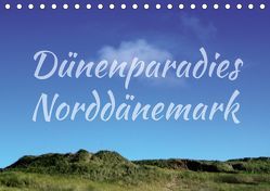 Dünenparadies Norddänemark (Tischkalender 2019 DIN A5 quer) von Reichenauer,  Maria