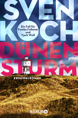 Dünensturm von Koch,  Sven