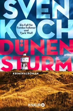 Dünensturm von Koch,  Sven